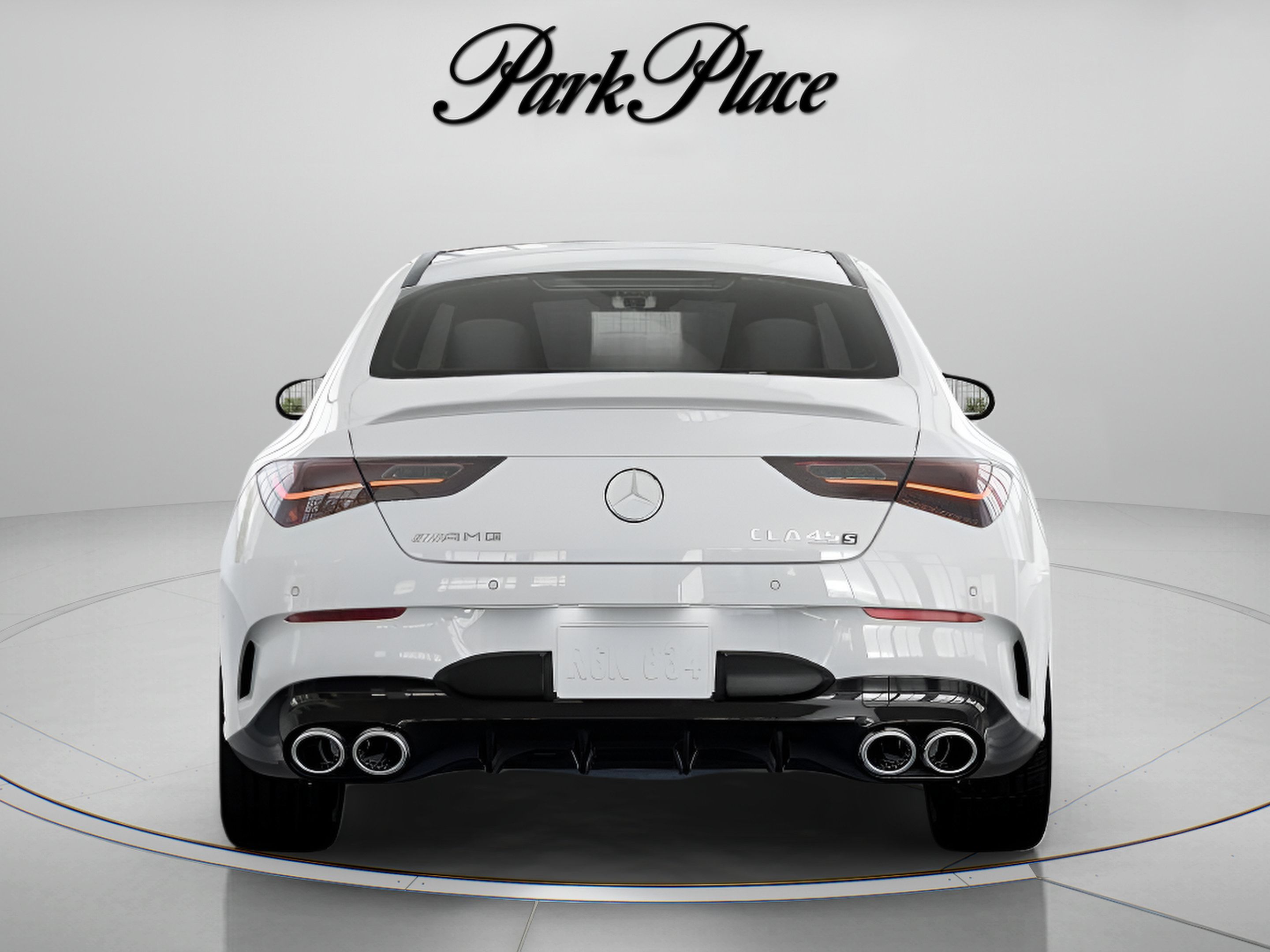 Certified 2026 Mercedes-Benz CLA 45 AMG S 4MATIC image 18