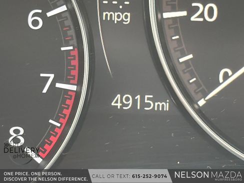 Certified 2025 MAZDA CX-50 AWD 2.5 S w/ Weather Package image 16