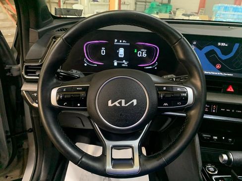 Used 2025 Kia Sportage X-Line w/ Premium Package AWD/4WD image 28
