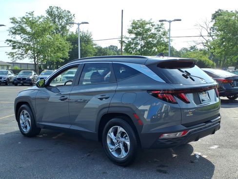 Used 2024 Hyundai Tucson SEL FWD image 9