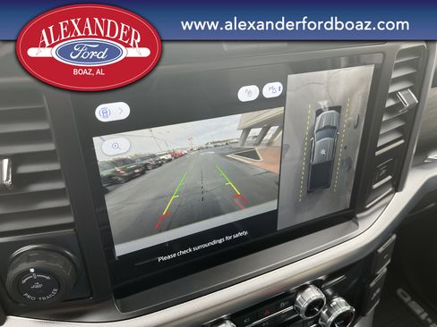 New 2025 Ford F150 Lariat w/ Equipment Group 502A High image 33