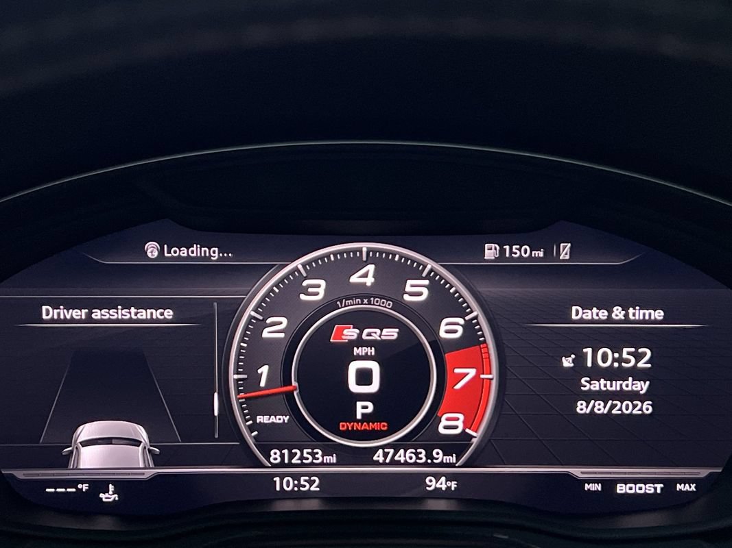 Used 2018 Audi SQ5 Premium Plus w/ Navigation Package AWD/4WD image 20