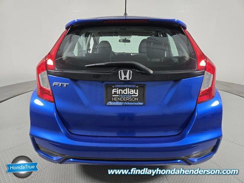 Certified 2020 Honda Fit LX image 5