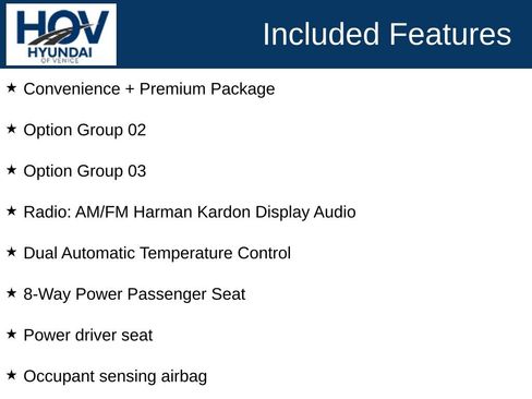 Used 2022 Hyundai Santa Fe SEL w/ Convenience + Premium Package FWD image 5
