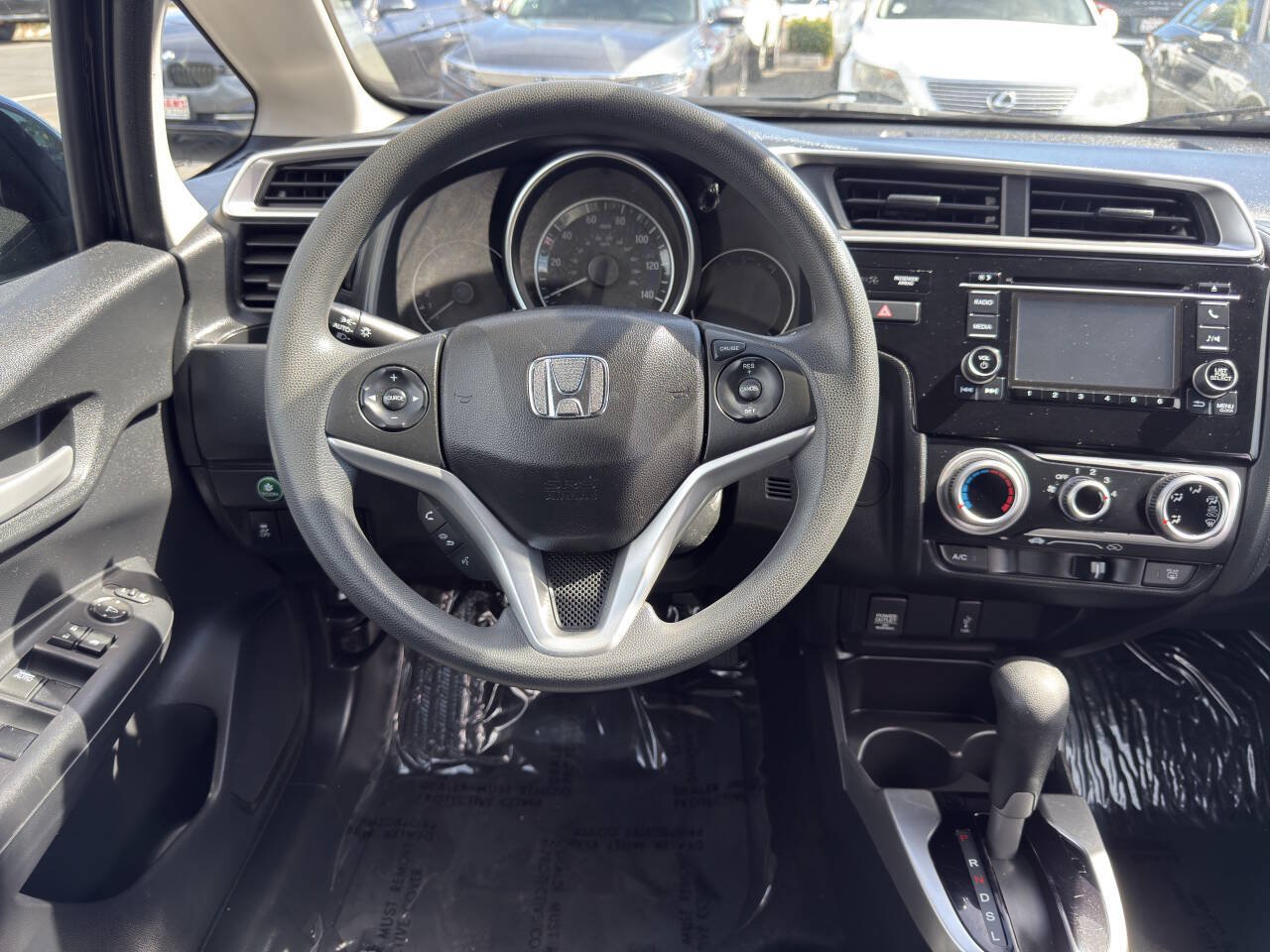 Used 2018 Honda Fit LX image 16