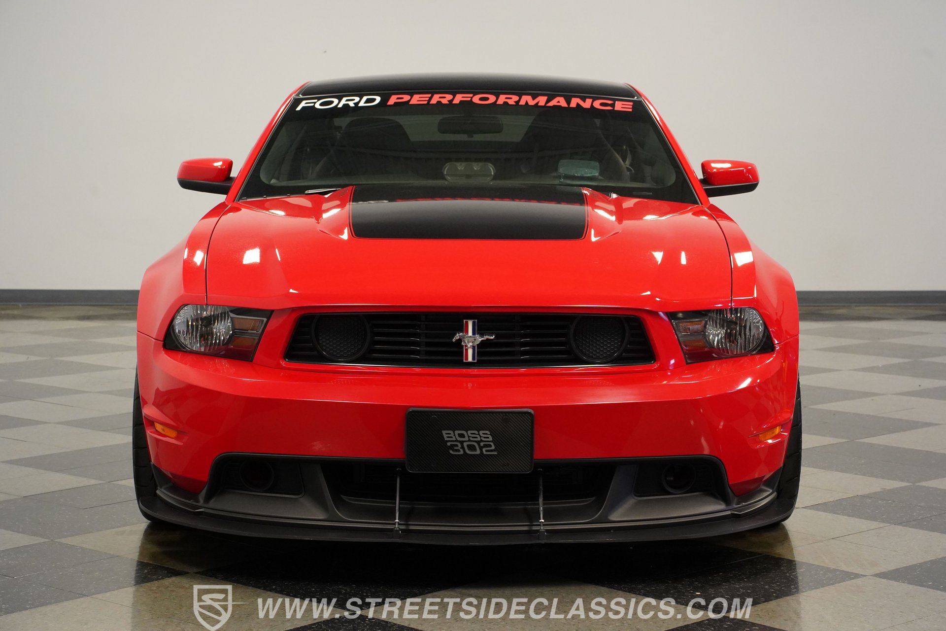 Used 2012 Ford Mustang Boss 302 w/ Boss 302 Accessory Pkg RWD image 18