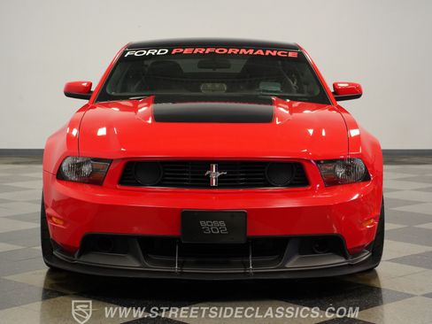 Used 2012 Ford Mustang Boss 302 w/ Boss 302 Accessory Pkg RWD image 18