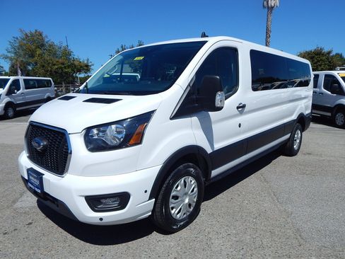 Used 2024 Ford Transit 350 XLT RWD image 1