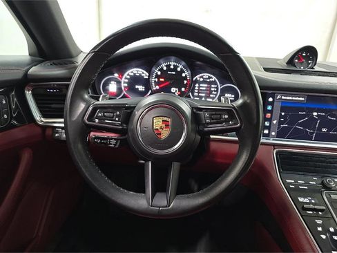 Used 2023 Porsche Panamera 4 AWD/4WD image 9