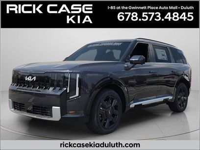 New 2027 Kia Telluride X-Line SX Prestige