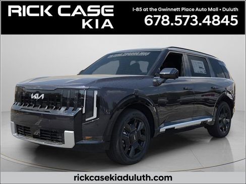 New 2027 Kia Telluride X-Line SX Prestige AWD/4WD image 1