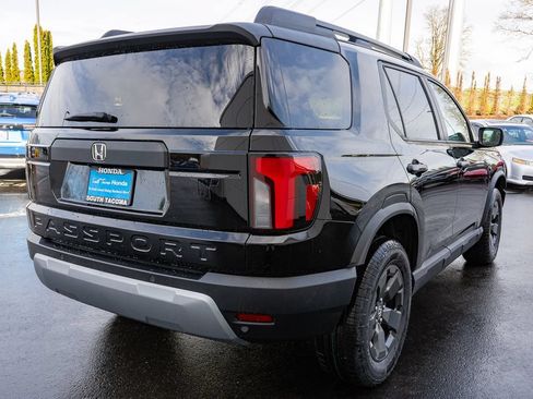 New 2026 Honda Passport RTL image 6