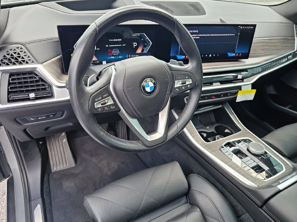 Certified 2024 BMW X5 xDrive40i w/ Premium Package AWD/4WD image 15