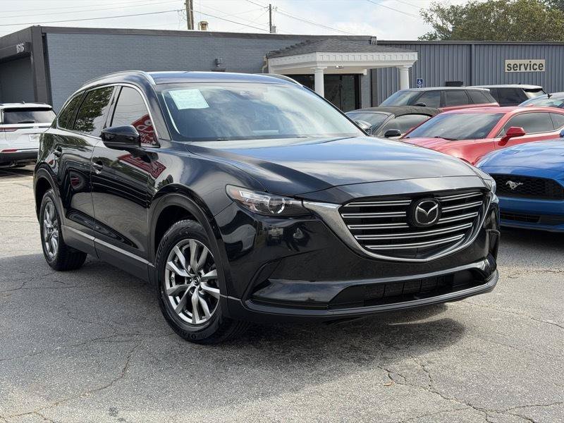 Used 2019 MAZDA CX-9 Touring FWD image 9