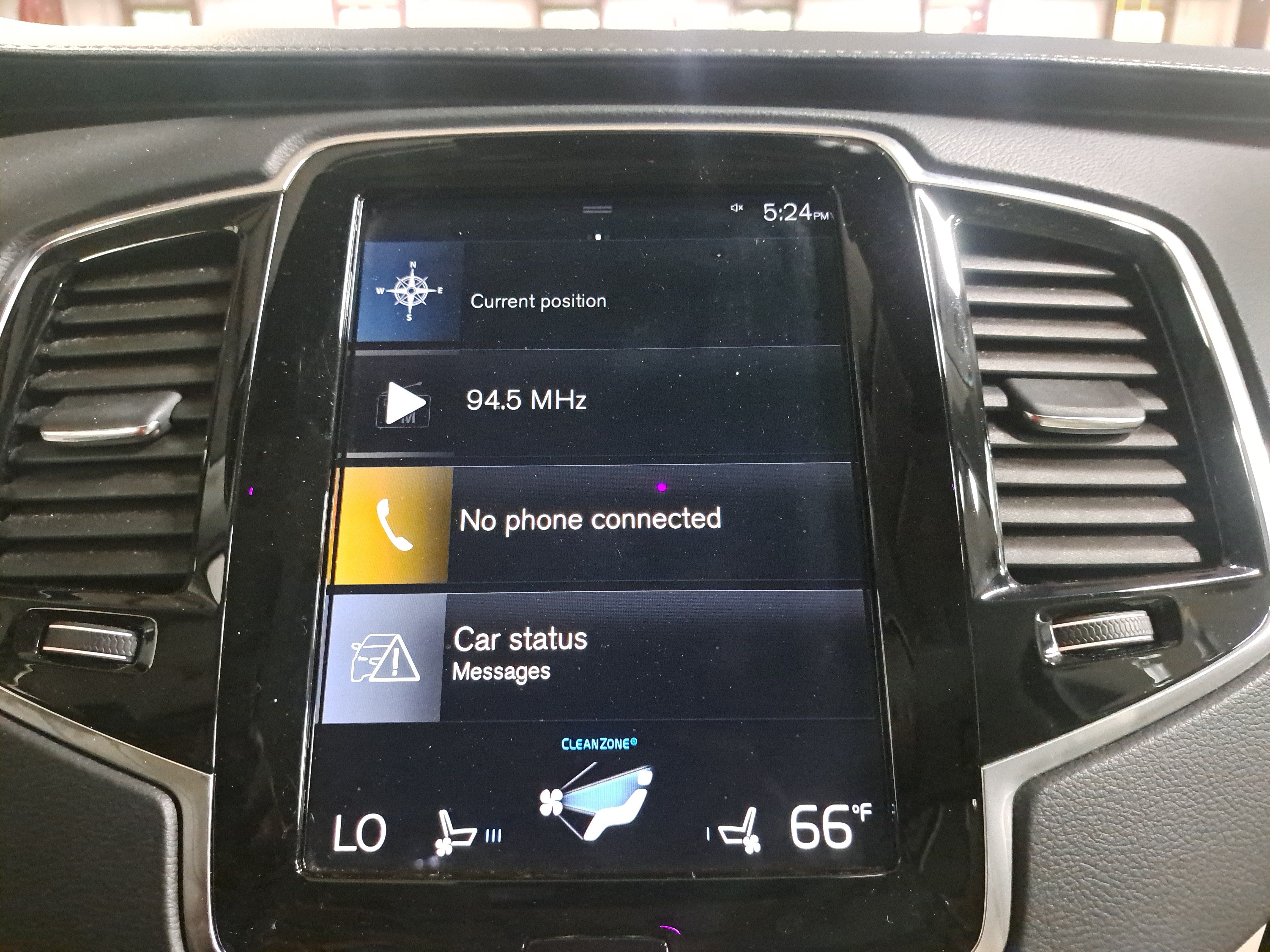 Used 2020 Volvo XC90 T6 Inscription w/ Protection Package Premier AWD/4WD image 23