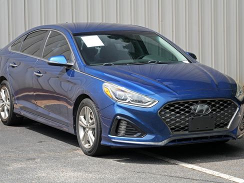 Used 2019 Hyundai Sonata SEL w/ Tech Package 02 FWD image 49