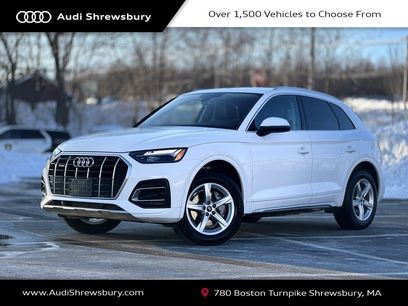 Used 2023 Audi Q5 2.0T Premium w/ Convenience Package