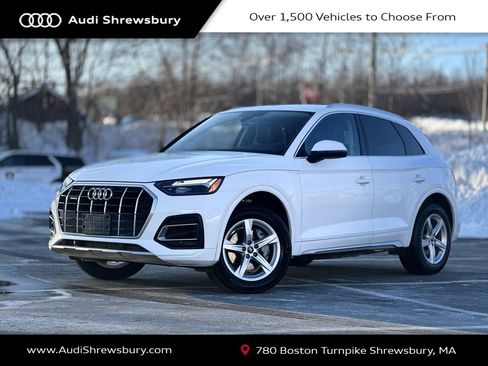 Used 2023 Audi Q5 2.0T Premium w/ Convenience Package image 1