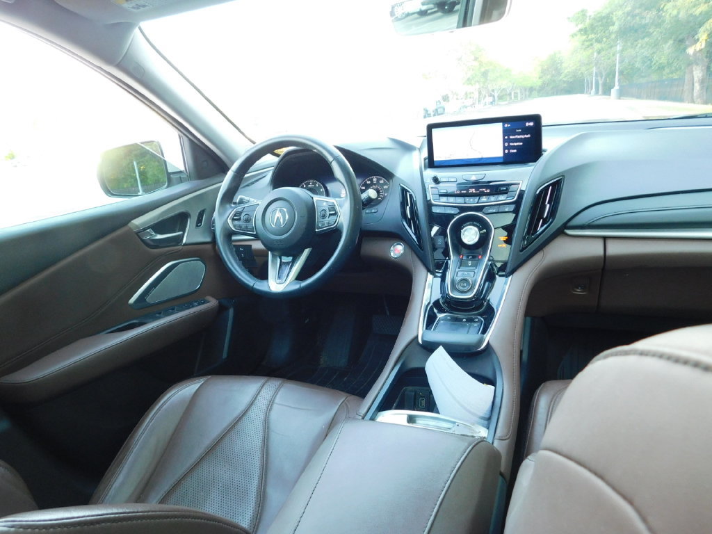 Used 2021 Acura RDX w/ Technology Package FWD image 2