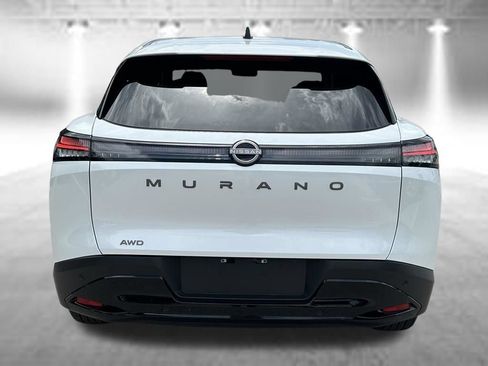 Certified 2026 Nissan Murano SV AWD/4WD image 8