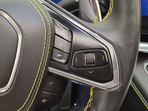 Used 2020 Chevrolet Corvette Stingray Premium Conv w/ 3LT Preferred Equipment Group RWD image 39