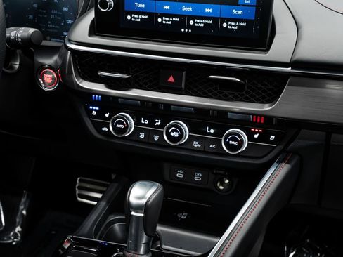 New 2025 Acura ADX A-Spec image 16