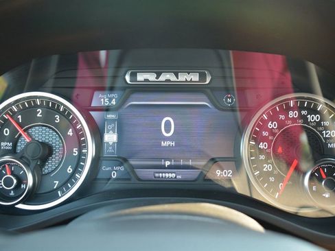 Used 2025 RAM 1500 Big Horn image 13