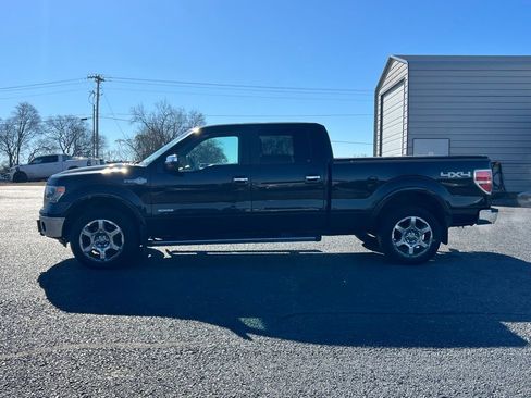 Used 2013 Ford F150 King Ranch w/ King Ranch Chrome Pkg image 8
