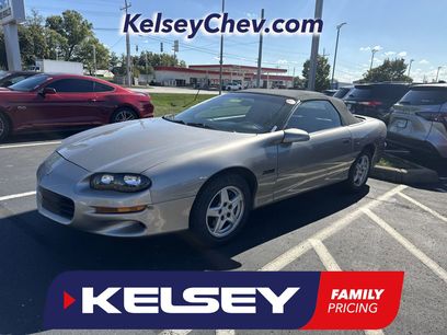 Used 1998 Chevrolet Camaro Z28