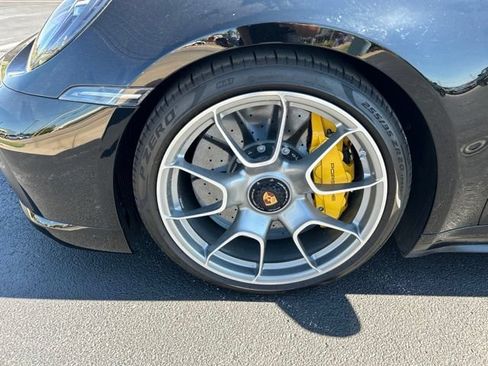 Used 2021 Porsche 911 Turbo S AWD/4WD image 8