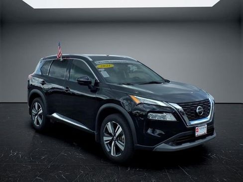 Used 2021 Nissan Rogue SL AWD/4WD image 5