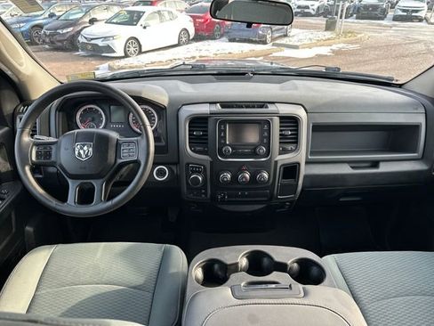 Used 2018 RAM 1500 ST image 10