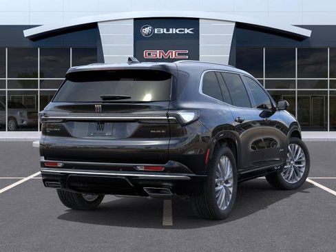 New 2026 Buick Enclave Avenir image 4