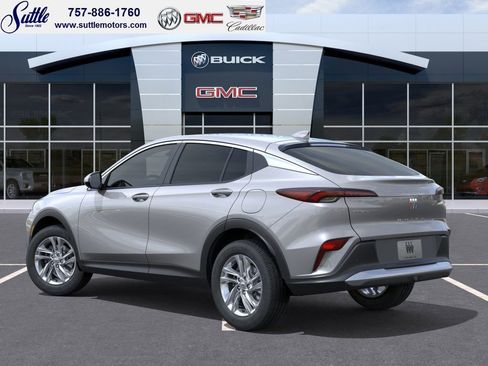 New 2026 Buick Envista Preferred FWD image 3