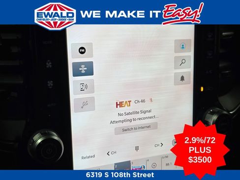 New 2026 RAM 1500 Big Horn image 5