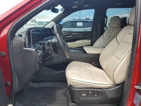 Used 2022 Cadillac Escalade Sport w/ Touring Package AWD/4WD image 19