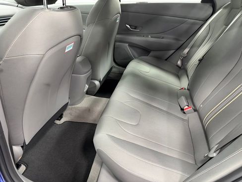 Certified 2026 Hyundai Elantra Sport image 23