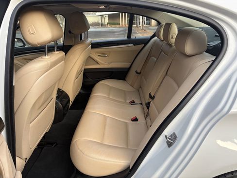 Used 2016 BMW 528i Sedan image 11