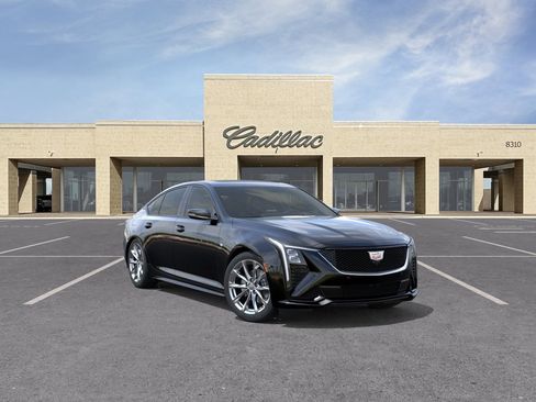New 2026 Cadillac CT5 Sport w/ Technology Package AWD/4WD image 1