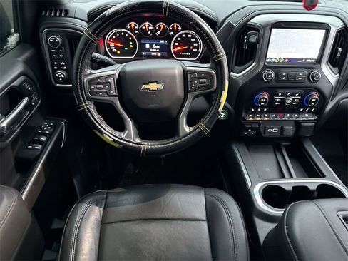 Used 2019 Chevrolet Silverado 1500 LTZ w/ LTZ Plus Package image 14