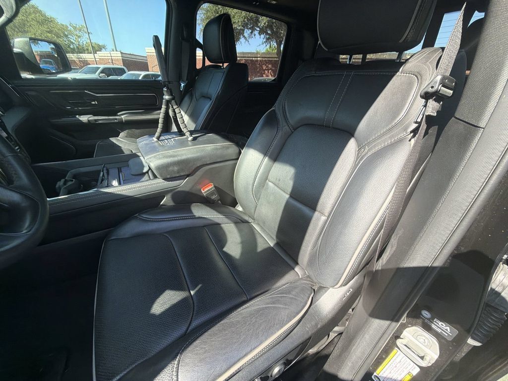 Used 2024 RAM 1500 Limited AWD/4WD image 8