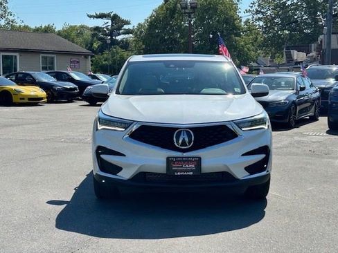 Used 2019 Acura RDX AWD w/ Technology Package image 2