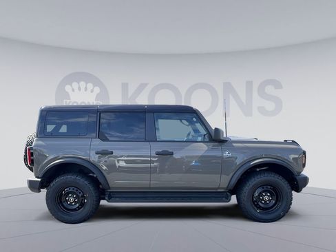 New 2026 Ford Bronco Outer Banks AWD/4WD image 8