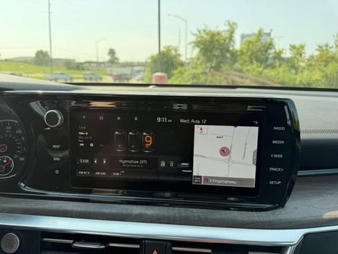 Certified 2022 Kia K5 EX w/ EX Premium Package FWD image 13