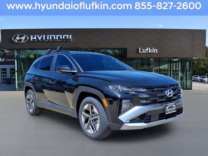 New 2026 Hyundai Tucson SEL