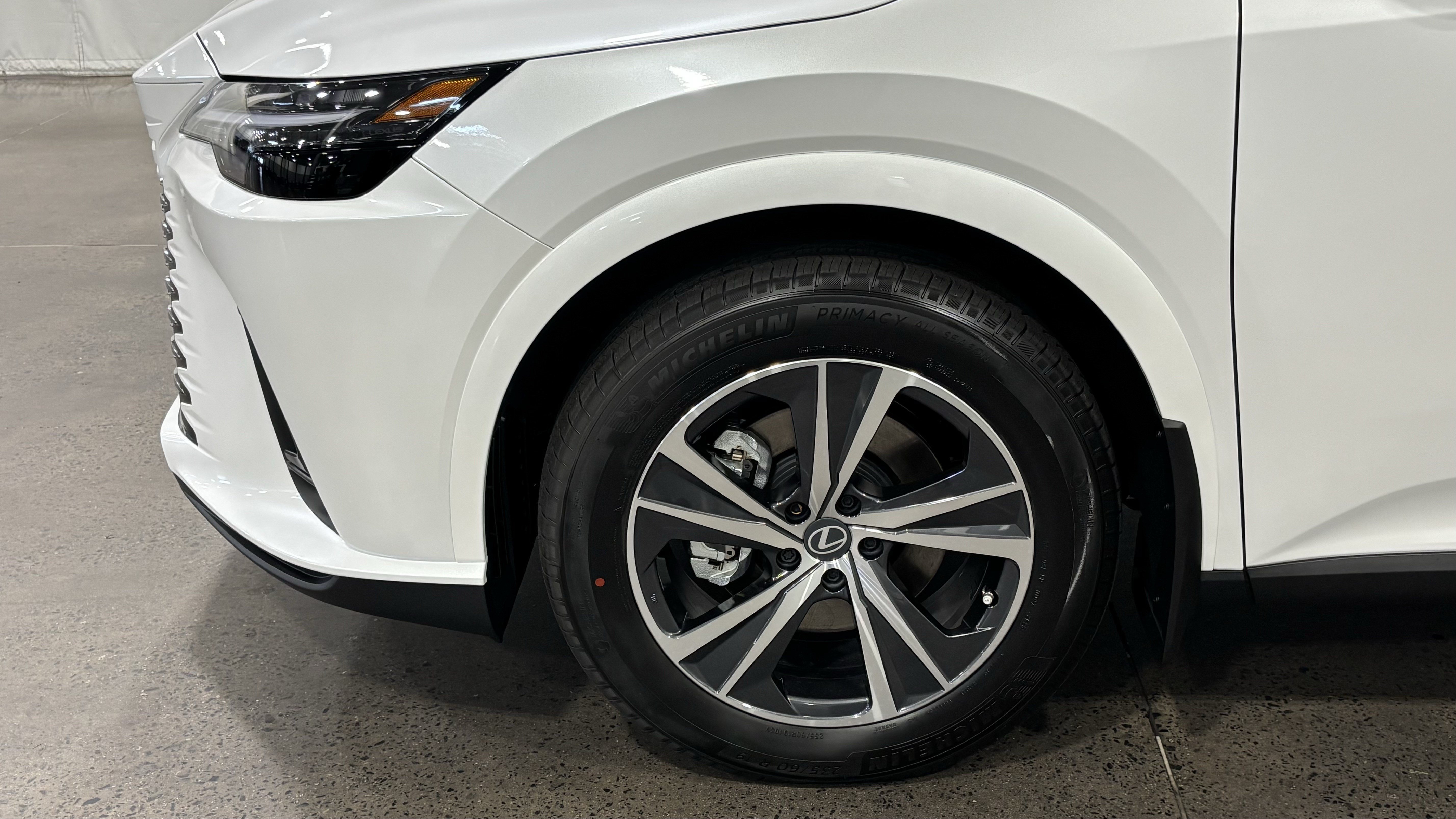 New 2026 Lexus RX 350 Premium w/ Convenience Package FWD image 13