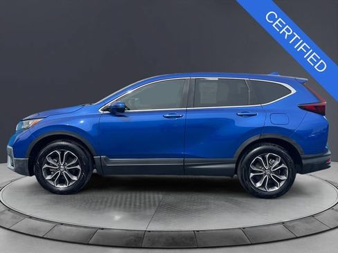 Used 2021 Honda CR-V EX image 2