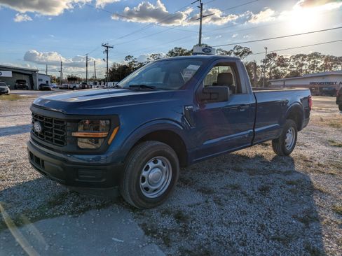 Certified 2024 Ford F150 XL RWD image 8