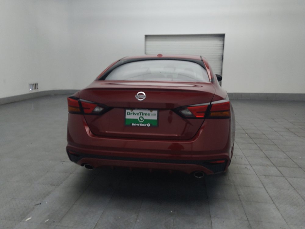 Used 2019 Nissan Altima 2.5 SV FWD image 7