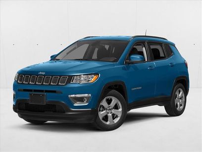 Used 2017 Jeep Compass Latitude w/ Safe & Security Group